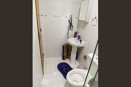 Apartamento para alugar com 62m², 2 quartos e 1 vagaBanheiro da Suíte