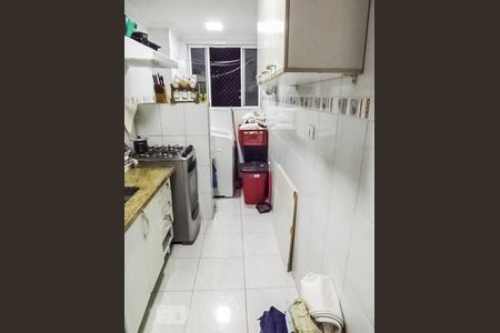 Apartamento para alugar com 62m², 2 quartos e 1 vagaCozinha