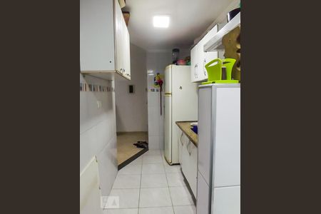 Apartamento para alugar com 62m², 2 quartos e 1 vagaCozinha