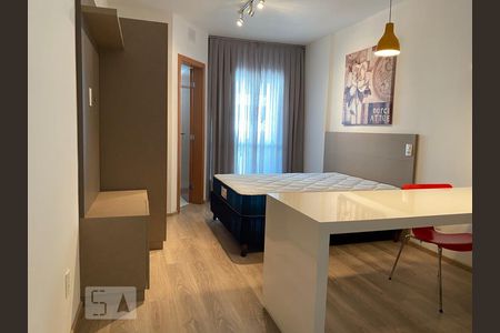 Kitnet/Studio para alugar com 1 quarto, 26m² em Centro, Curitiba