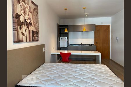 Kitnet/Studio para alugar com 1 quarto, 26m² em Centro, Curitiba