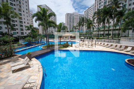 Apartamento para alugar com 67m², 2 quartos e 1 vaga Apartamento para alugar com 67m², 2 quartos e 1 vagaÁrea comum