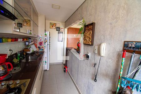 Apartamento para alugar com 67m², 2 quartos e 1 vaga Apartamento para alugar com 67m², 2 quartos e 1 vagaCozinha