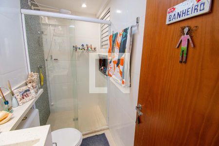 Apartamento para alugar com 67m², 2 quartos e 1 vaga Apartamento para alugar com 67m², 2 quartos e 1 vagaBanheiro