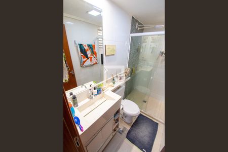 Apartamento para alugar com 67m², 2 quartos e 1 vaga Apartamento para alugar com 67m², 2 quartos e 1 vagaBanheiro