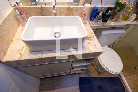 Apartamento para alugar com 67m², 2 quartos e 1 vaga Apartamento para alugar com 67m², 2 quartos e 1 vagaSuíte - Banheiro