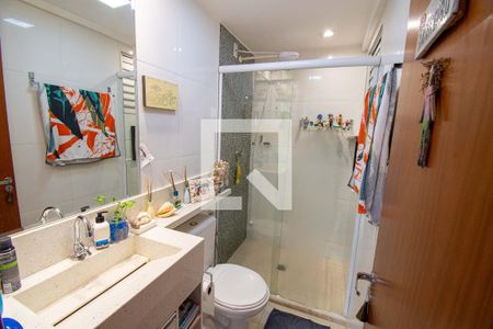 Apartamento para alugar com 67m², 2 quartos e 1 vaga Apartamento para alugar com 67m², 2 quartos e 1 vagaBanheiro