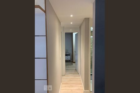 Apartamento à venda com 52m², 2 quartos e 1 vagaCorredor