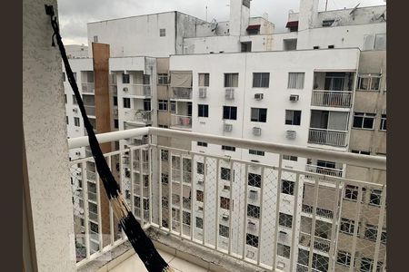 Apartamento à venda com 52m², 2 quartos e 1 vagaVaranda Sala