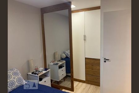 Apartamento à venda com 52m², 2 quartos e 1 vagaQuarto 2