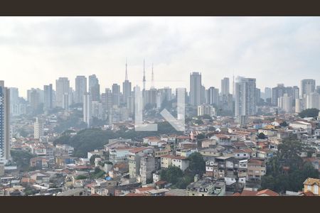 Vista de apartamento para alugar com 2 quartos, 83m² em Vila Romana, São Paulo
