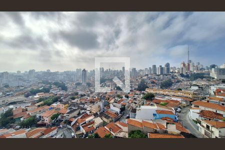 Vista de apartamento para alugar com 2 quartos, 83m² em Vila Romana, São Paulo