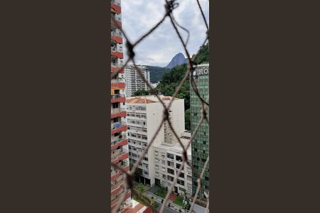 Vista de apartamento para alugar com 2 quartos, 79m² em Copacabana, Rio de Janeiro