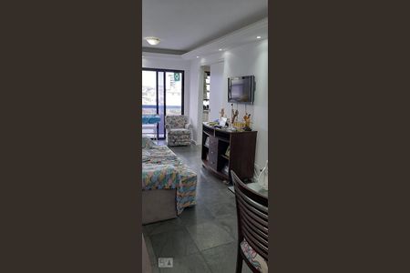 Sala de apartamento para alugar com 2 quartos, 79m² em Copacabana, Rio de Janeiro
