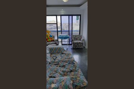 Sala de apartamento para alugar com 2 quartos, 79m² em Copacabana, Rio de Janeiro