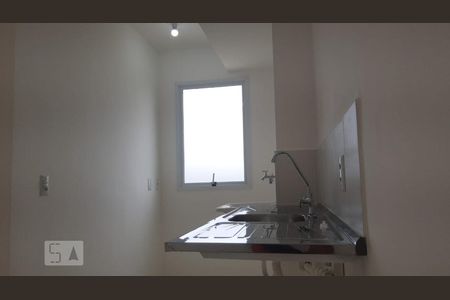 Cozinha de apartamento para alugar com 2 quartos, 59m² em Setor Faiçalville, Goiânia