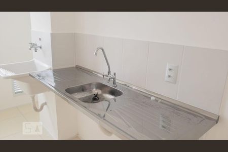 Cozinha de apartamento para alugar com 2 quartos, 59m² em Setor Faiçalville, Goiânia