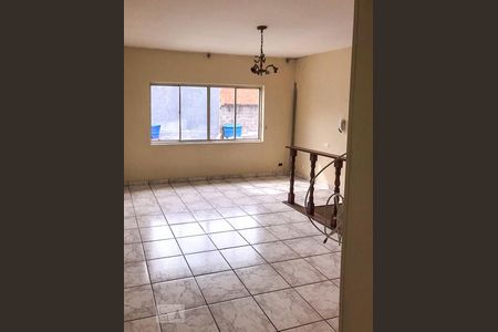 Sala de casa para alugar com 2 quartos, 100m² em Taboão, Diadema