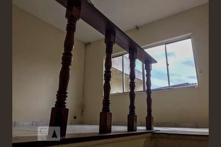Sala de casa para alugar com 2 quartos, 100m² em Taboão, Diadema