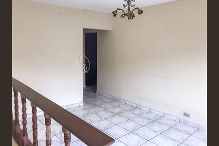 Sala de casa para alugar com 2 quartos, 100m² em Taboão, Diadema