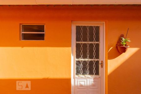 Fachada da Casa de kitnet/studio para alugar com 1 quarto, 15m² em Chácara Santo Antônio (zona Sul), São Paulo