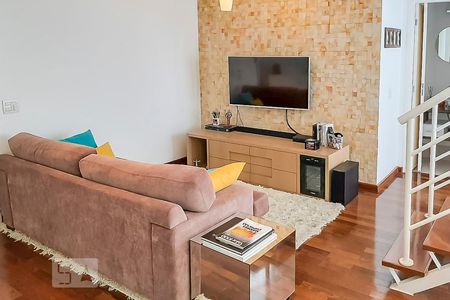 Sala de apartamento à venda com 1 quarto, 67m² em Vila Guarani (z Sul), São Paulo