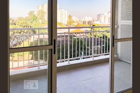 Sacada de apartamento à venda com 2 quartos, 72m² em Parque Rural Fazenda Santa Cândida, Campinas