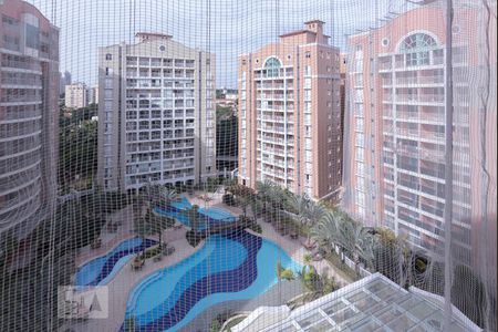 Vista Varanda Sala de apartamento para alugar com 2 quartos, 111m² em Bela Aliança, São Paulo