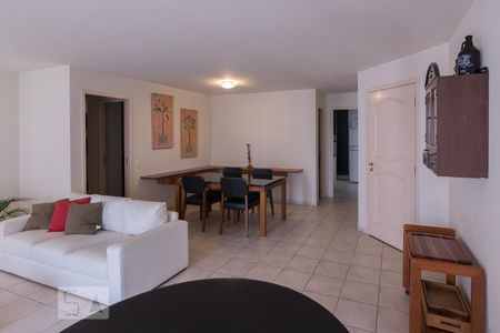 Sala de apartamento para alugar com 2 quartos, 111m² em Bela Aliança, São Paulo