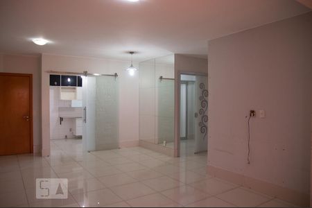 Sala de apartamento para alugar com 4 quartos, 100m² em Guará I, Brasília