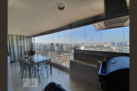 Sala de apartamento à venda com 2 quartos, 80m² em Pinheiros, São Paulo