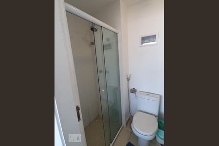 Apartamento à venda com 80m², 2 quartos e 1 vaga Apartamento à venda com 80m², 2 quartos e 1 vagaBanheiro