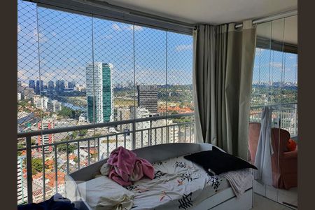 Apartamento à venda com 80m², 2 quartos e 1 vaga Apartamento à venda com 80m², 2 quartos e 1 vagaQuarto 2
