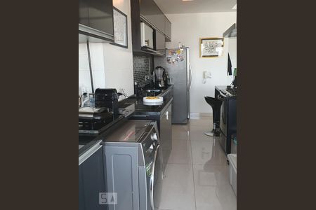 Apartamento à venda com 80m², 2 quartos e 1 vaga Apartamento à venda com 80m², 2 quartos e 1 vagaÁrea de serviço