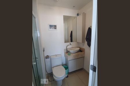 Apartamento à venda com 80m², 2 quartos e 1 vaga Apartamento à venda com 80m², 2 quartos e 1 vagaBanheiro