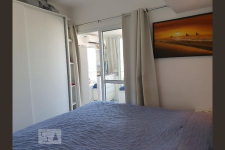 Quarto 1 - suíte de apartamento à venda com 2 quartos, 80m² em Pinheiros, São Paulo