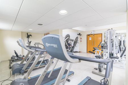 Apartamento à venda com 88m², 3 quartos e 2 vagasAcademia