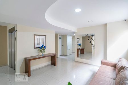 Apartamento à venda com 88m², 3 quartos e 2 vagasHall de Entrada