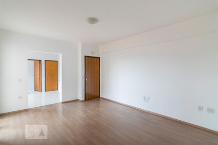 Sala de apartamento à venda com 3 quartos, 88m² em Vila Valparaíso, Santo André