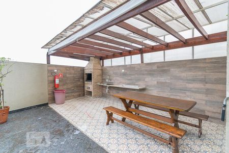 Apartamento à venda com 88m², 3 quartos e 2 vagasChurrasqueira