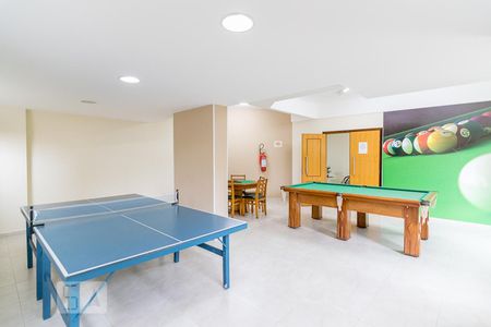 Apartamento à venda com 88m², 3 quartos e 2 vagasSalão de Jogos