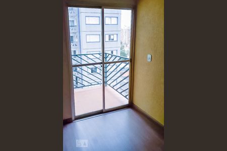 Sacada de apartamento à venda com 1 quarto, 52m² em Centro, Campinas