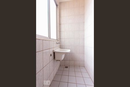 Área de Serviço de apartamento para alugar com 2 quartos, 54m² em Jardim Atlântico, Belo Horizonte