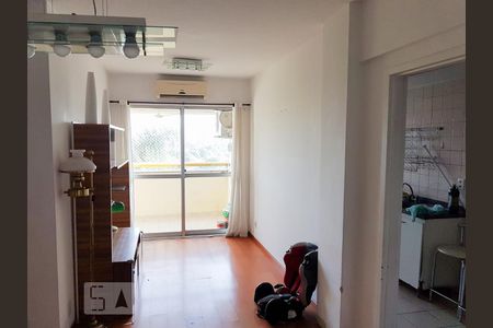 Apartamento para alugar com 97m², 2 quartos e sem vagaSala