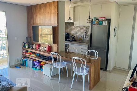 Sala de apartamento para alugar com 2 quartos, 65m² em Vila João Jorge, Campinas