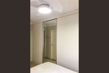 Quarto da suíte de apartamento para alugar com 2 quartos, 65m² em Vila João Jorge, Campinas