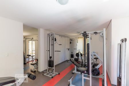 Apartamento para alugar com 65m², 2 quartos e 1 vagaÁrea comum - Academia