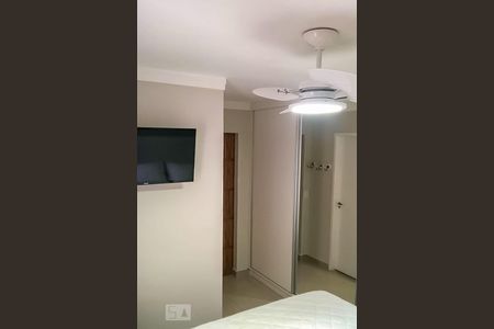 Quarto da suíte de apartamento para alugar com 2 quartos, 65m² em Vila João Jorge, Campinas