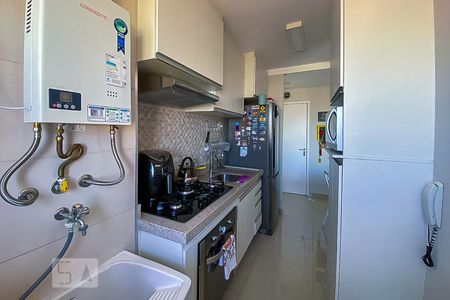 Apartamento para alugar com 65m², 2 quartos e 1 vagaCozinha