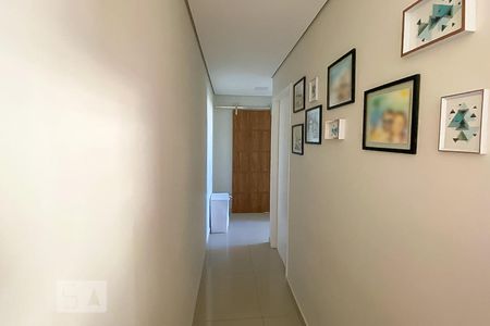 Apartamento para alugar com 65m², 2 quartos e 1 vagaCorredor dos quartos